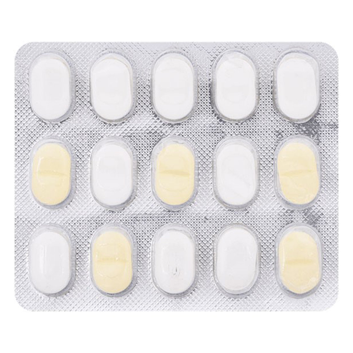 Glimgold MF-1 Tablet 15's, Pack of 15 TABLETS Glimgold MF-1 Tablet 15's, Pack of 15 TABLETS