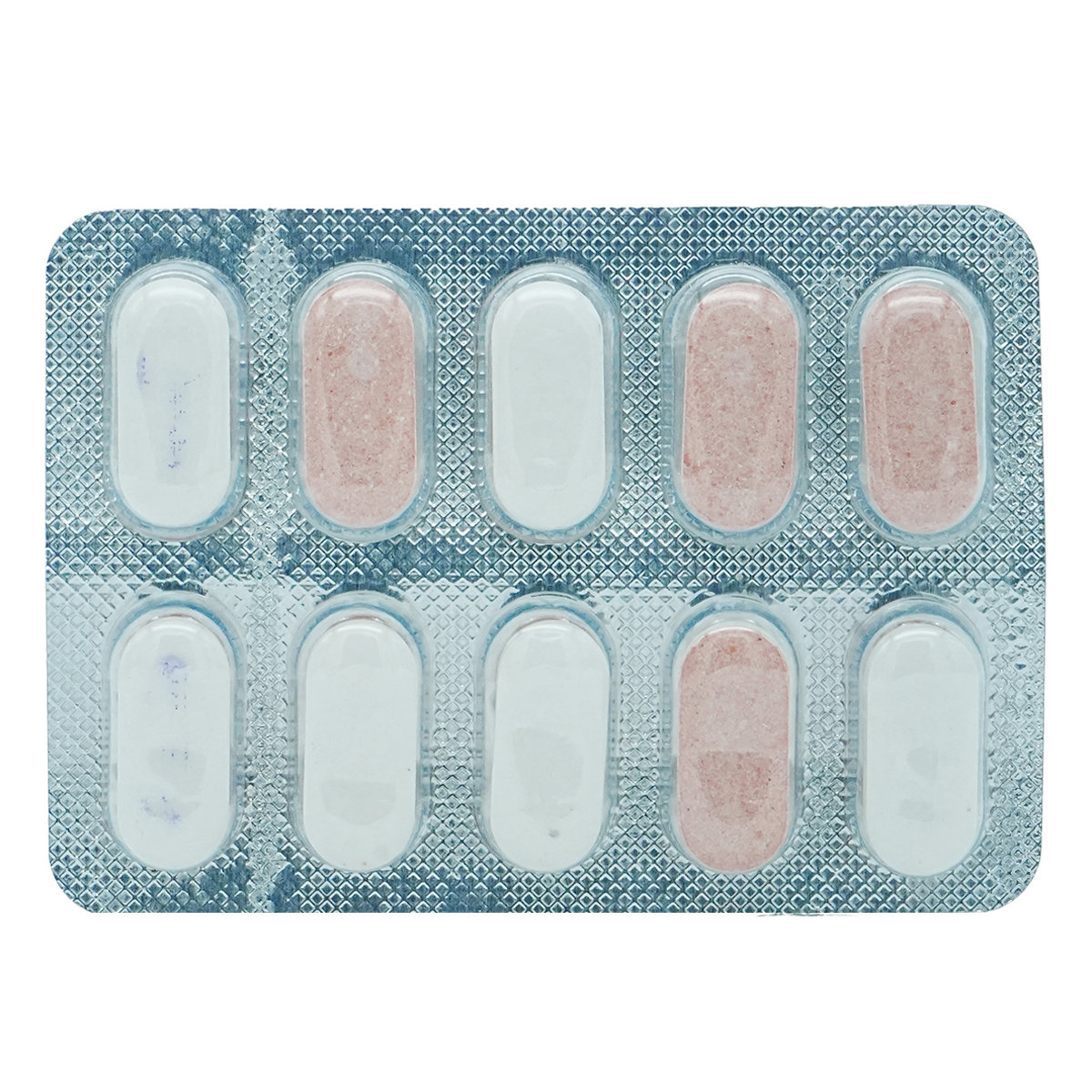 Glimzio-M2 Tablet 10's, Pack of 10 TabletS Glimzio-M2 Tablet 10's, Pack of 10 TabletS