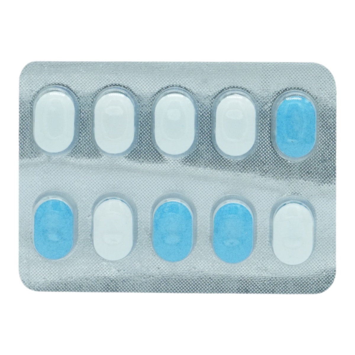 Glivipride Trio 2 Tablet 10's, Pack of 10 TabletS Glivipride Trio 2 Tablet 10's, Pack of 10 TabletS