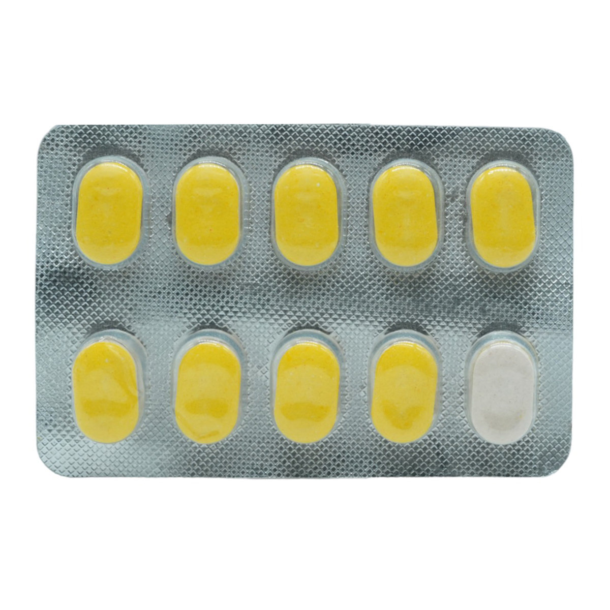 Glimelot M2 Tablet 10's, Pack of 10 TabletS Glimelot M2 Tablet 10's, Pack of 10 TabletS