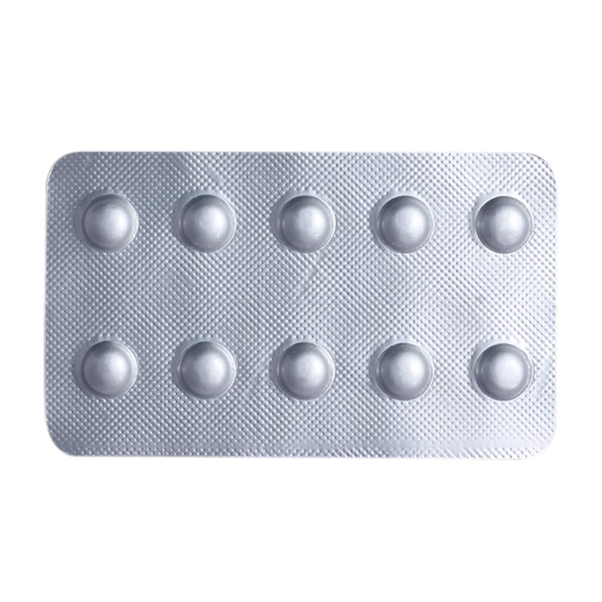 Glotret-10 Tablet 10's, Pack of 10 TABLETS Glotret-10 Tablet 10's, Pack of 10 TABLETS