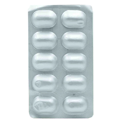 Glospor 100mg Capsule 10's, Pack of 10 CAPSULES