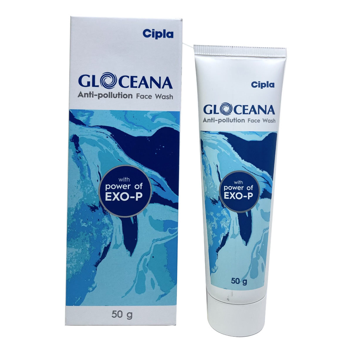 Gloceana Anti-Pollution Face Wash 50 gm, Pack of 1 Gloceana Anti-Pollution Face Wash 50 gm, Pack of 1
