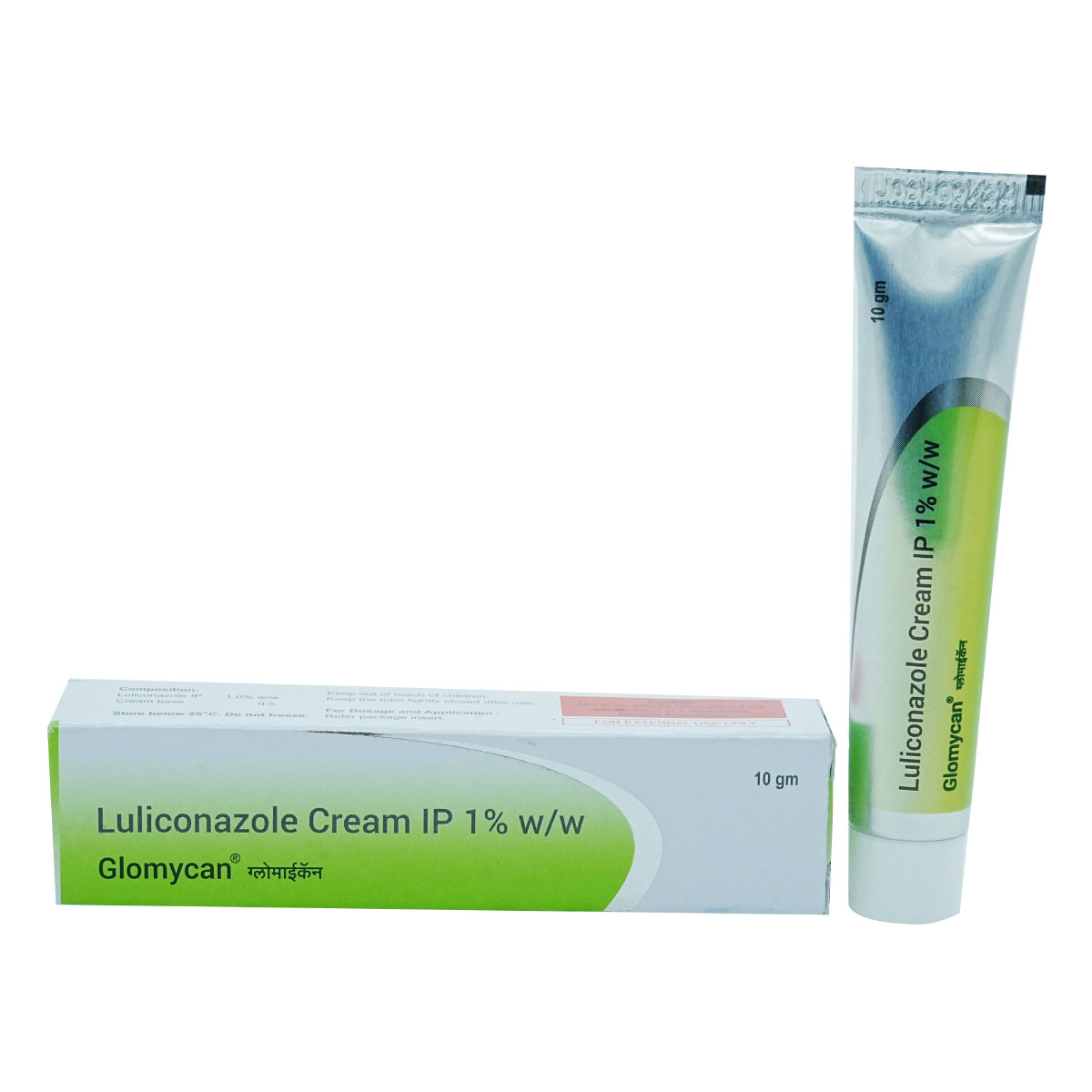 Glomycan 1% Cream 10 gm, Pack of 1 CREAM Glomycan 1% Cream 10 gm, Pack of 1 CREAM