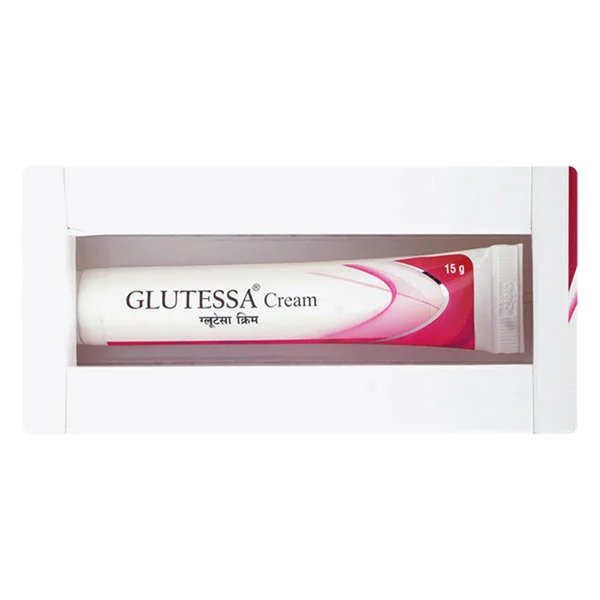 Glutessa Cream 15 gm, Pack of 1