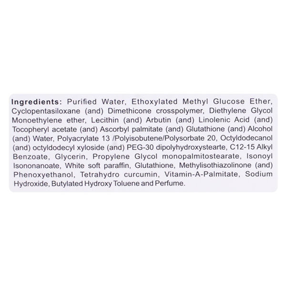 Glutessa Cream 15 gm, Pack of 1 Glutessa Cream 15 gm, Pack of 1