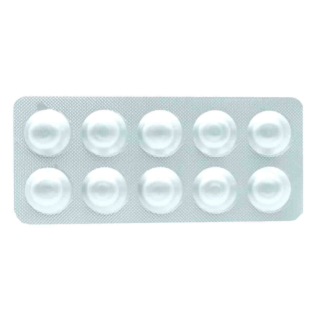 Glucreta S 5 mg/50 mg Tablet 10's, Pack of 10 Glucreta S 5 mg/50 mg Tablet 10's, Pack of 10