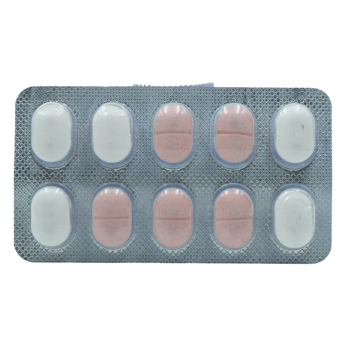 Glucomil MV1 Tablet 10's, Pack of 10 TabletS Glucomil MV1 Tablet 10's, Pack of 10 TabletS