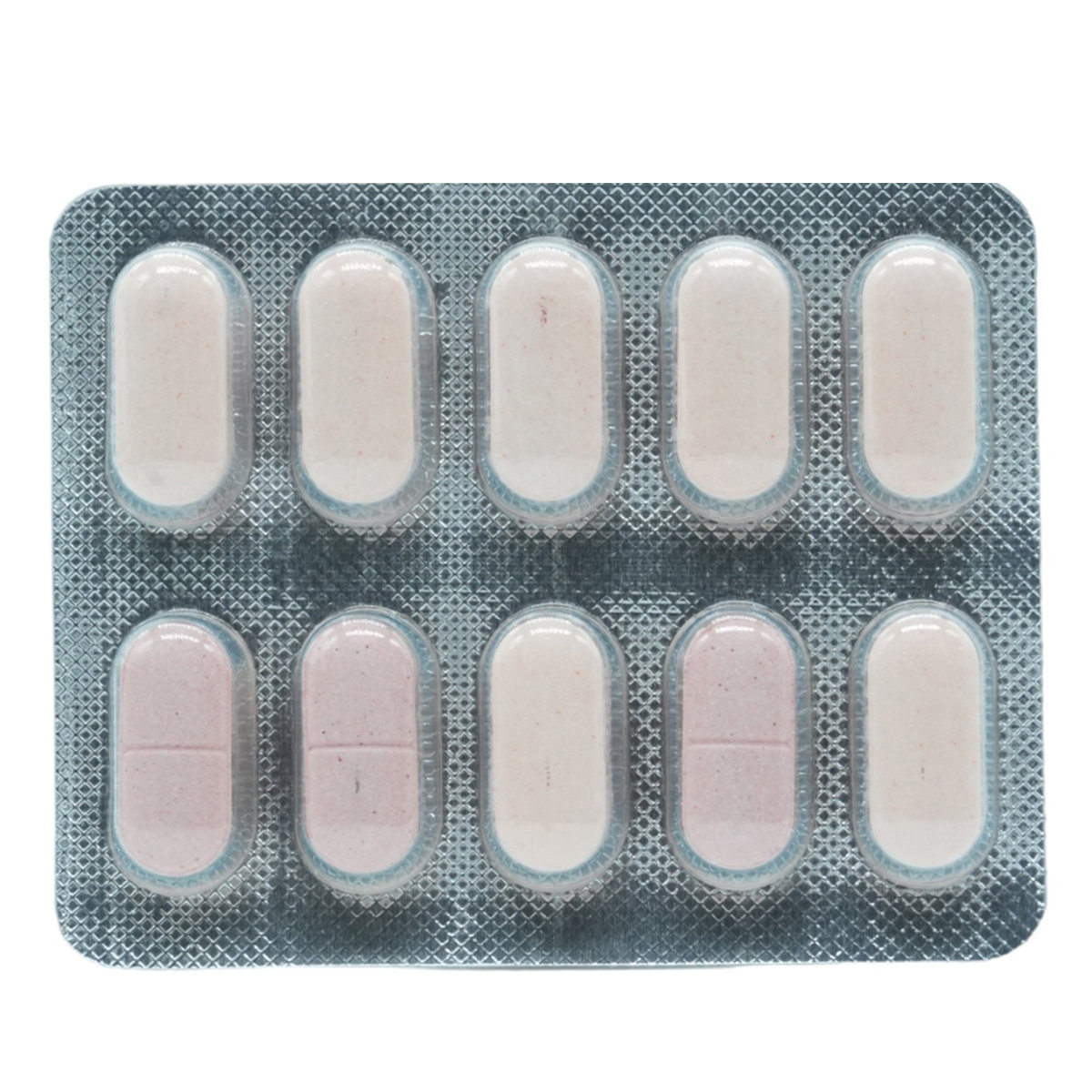 Glucowave-MV1 Tablet 10's, Pack of 10 TabletS Glucowave-MV1 Tablet 10's, Pack of 10 TabletS