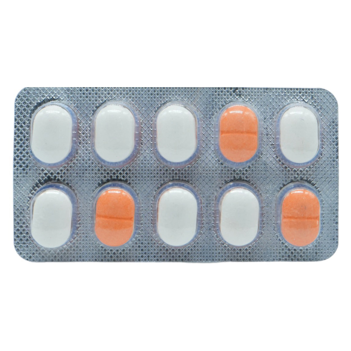 Glucomil M1 Tablet 10's, Pack of 10 TabletS Glucomil M1 Tablet 10's, Pack of 10 TabletS