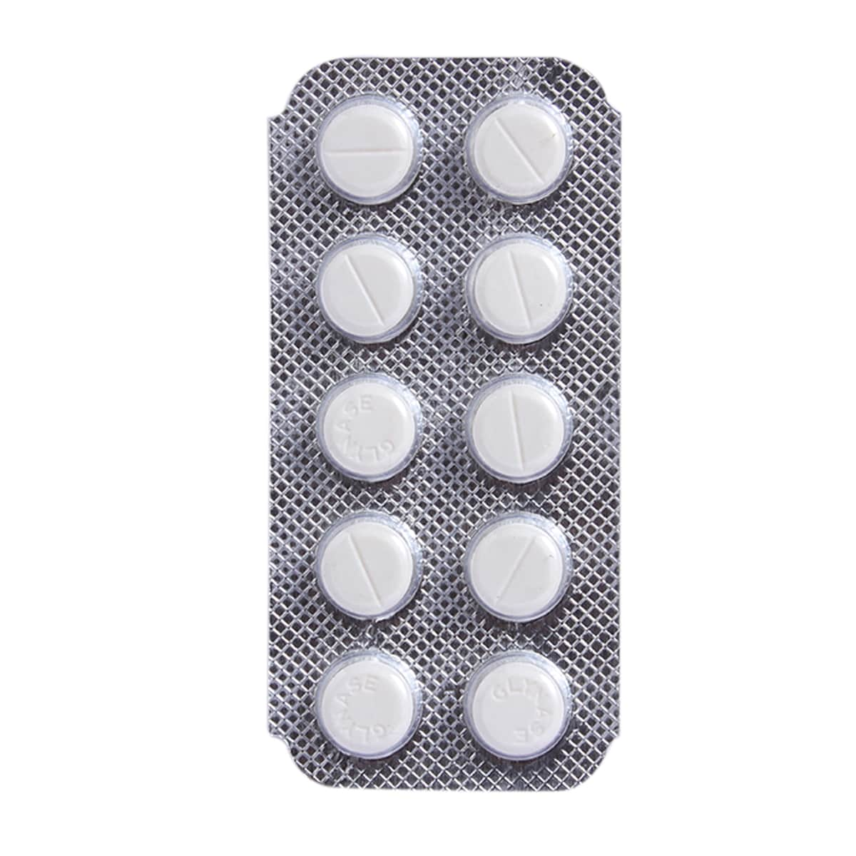 Buy Glynase Tablet 10's Online