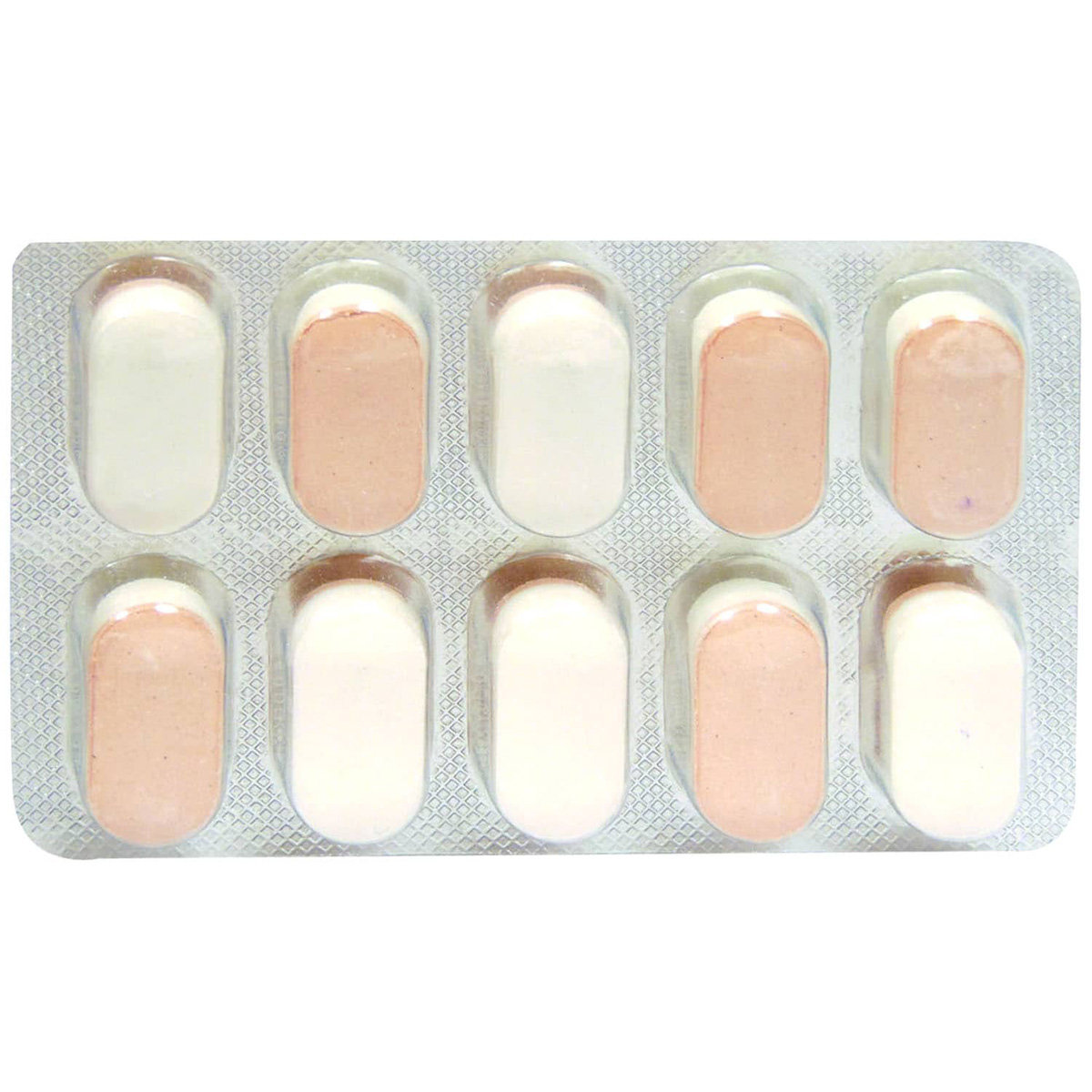 Glycomet Trio Forte 2 Tablet 10's, Pack of 10 TABLETS Glycomet Trio Forte 2 Tablet 10's, Pack of 10 TABLETS