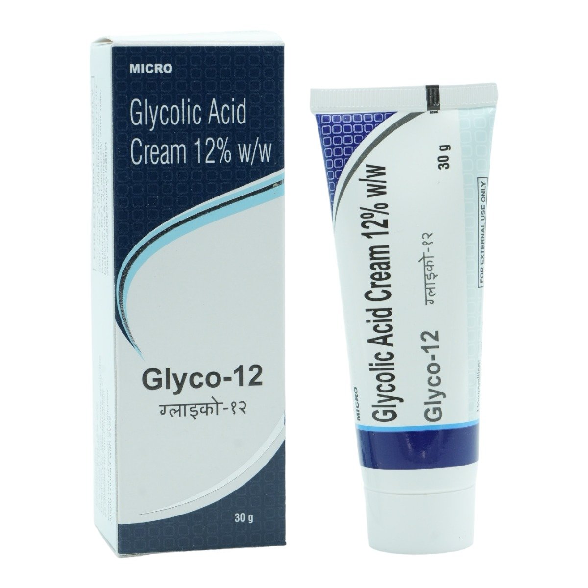 Glyco 12 Cream 30 gm, Pack of 1 CREAM Glyco 12 Cream 30 gm, Pack of 1 CREAM