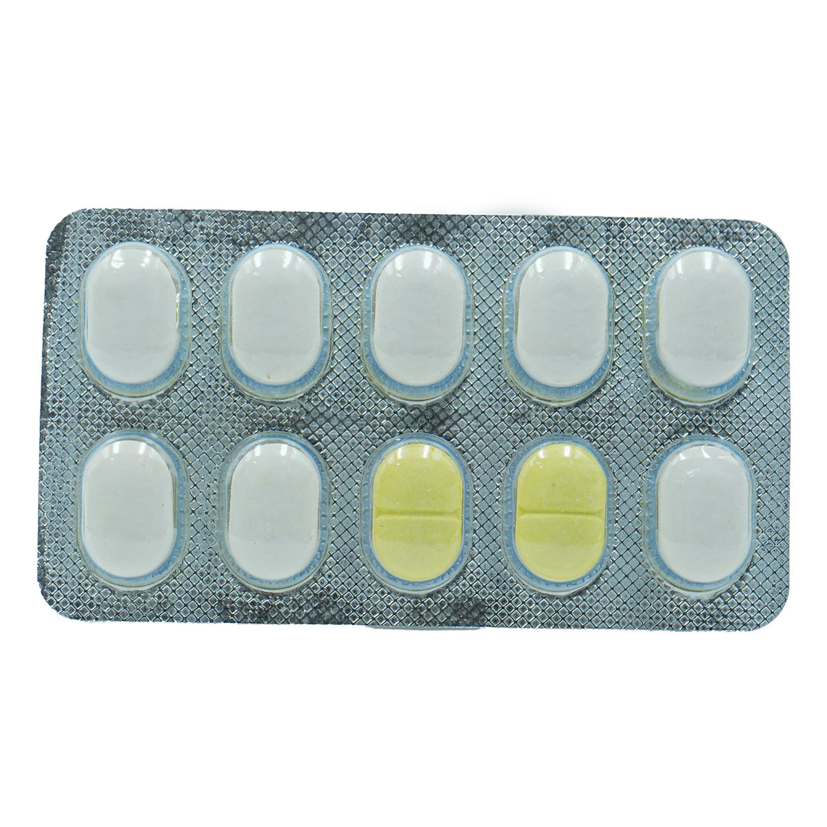 Glyheal-MV 2 Tablet 10's, Pack of 10 TABLETS Glyheal-MV 2 Tablet 10's, Pack of 10 TABLETS