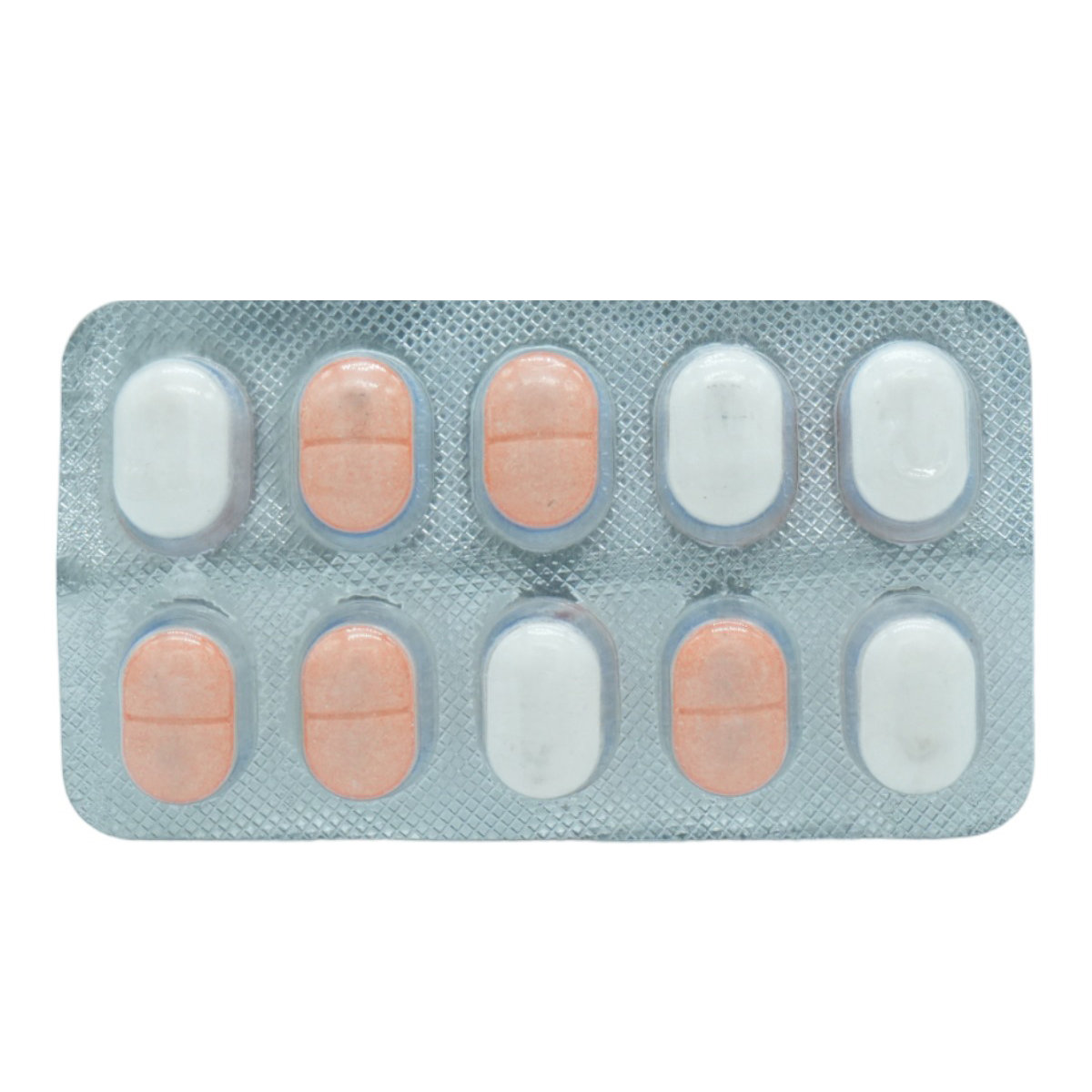 Glyrover M1 Tablet 10's, Pack of 10 TabletS Glyrover M1 Tablet 10's, Pack of 10 TabletS