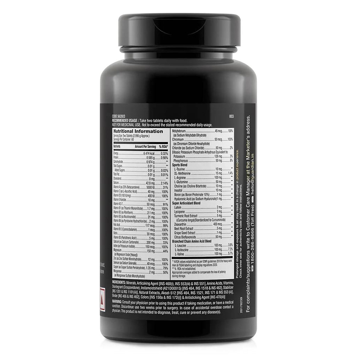 GNC Mega Men Sport with 43 Premium Ingredients, 120 Tablets, Pack of 1 GNC Mega Men Sport with 43 Premium Ingredients, 120 Tablets, Pack of 1