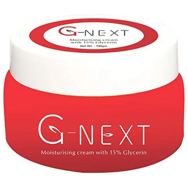 G-Next Moisturising Cream 100 gm, Pack of 1