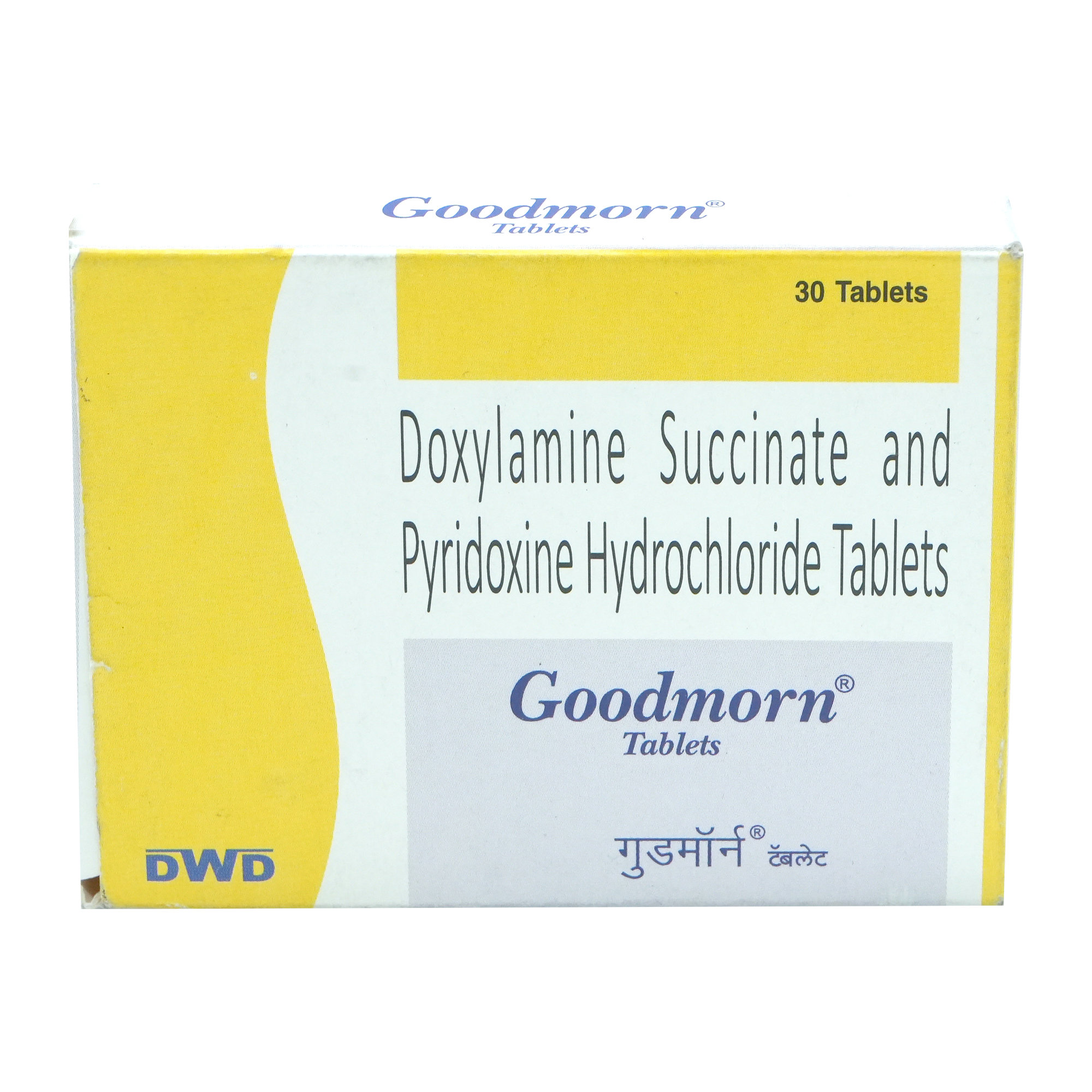 Goodmorn Tablet 30's, Pack of 30 TabletS Goodmorn Tablet 30's, Pack of 30 TabletS
