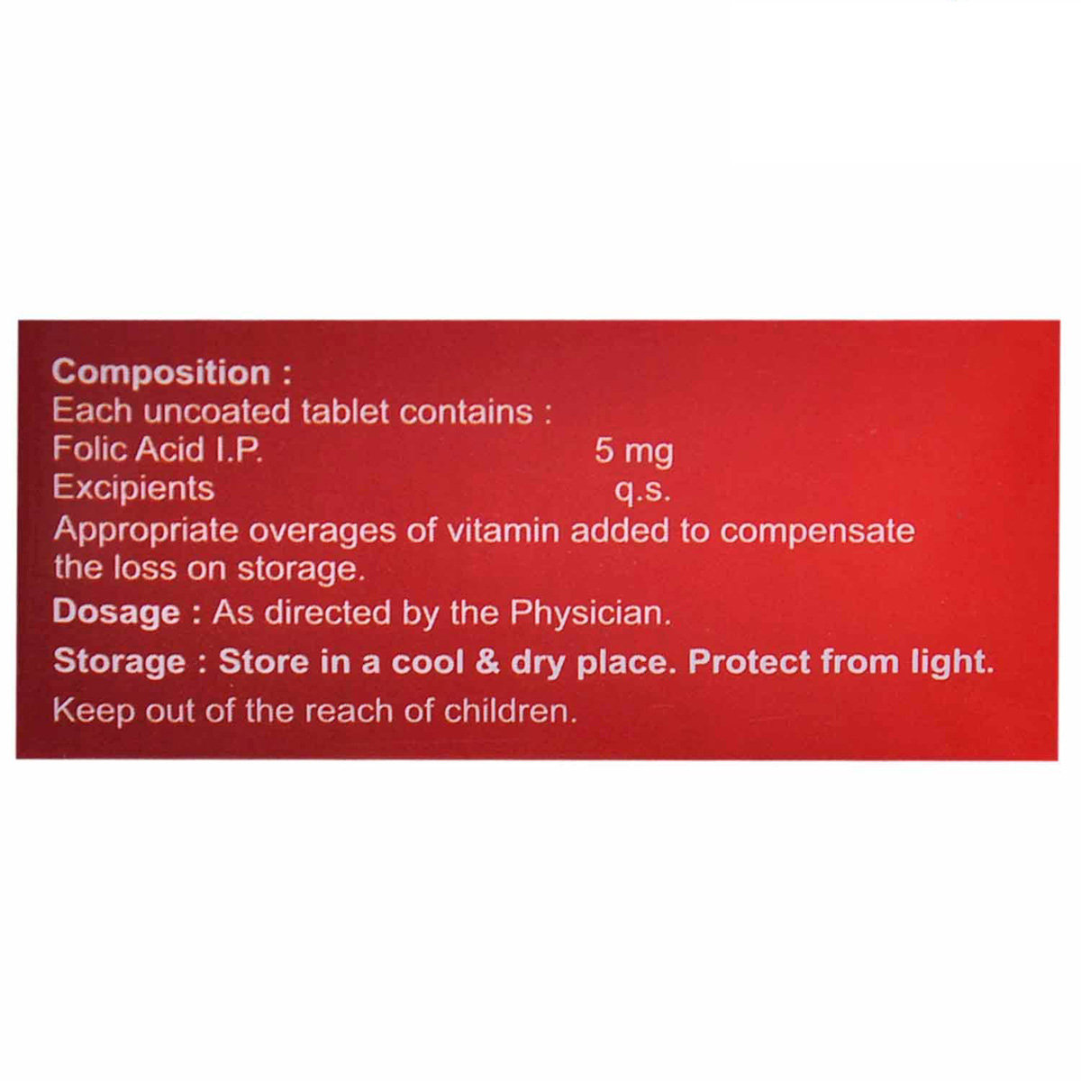 Goodvit Tablet 10's, Pack of 10 TABLETS Goodvit Tablet 10's, Pack of 10 TABLETS