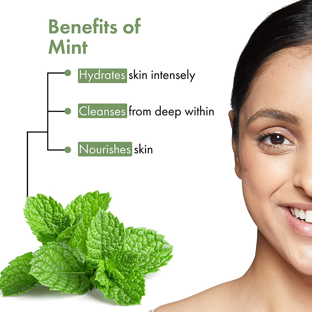 Good Vibes Ice Crush Mint Shower Gel 300 ml | Mint | Intense Cleansing | Hydrates, Relaxes & Rejuvenates Skin | For All Skin Type, Pack of 1 Good Vibes Ice Crush Mint Shower Gel 300 ml | Mint | Intense Cleansing | Hydrates, Relaxes & Rejuvenates Skin | For All Skin Type, Pack of 1