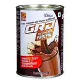 GRD Chocolate Flavour Powder, 200 gm Tin, Pack of 1