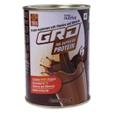 GRD Smart Swiss Chocolate Flavour Superior Whey Protein Powder, 200 gm Jar