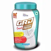 GRD Smart Vanilla Flavour Powder, 200 gm Jar, Pack of 1