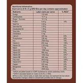 GRD Bix Chocolate Flavour Protein Diskettes, 250 gm, Pack of 1