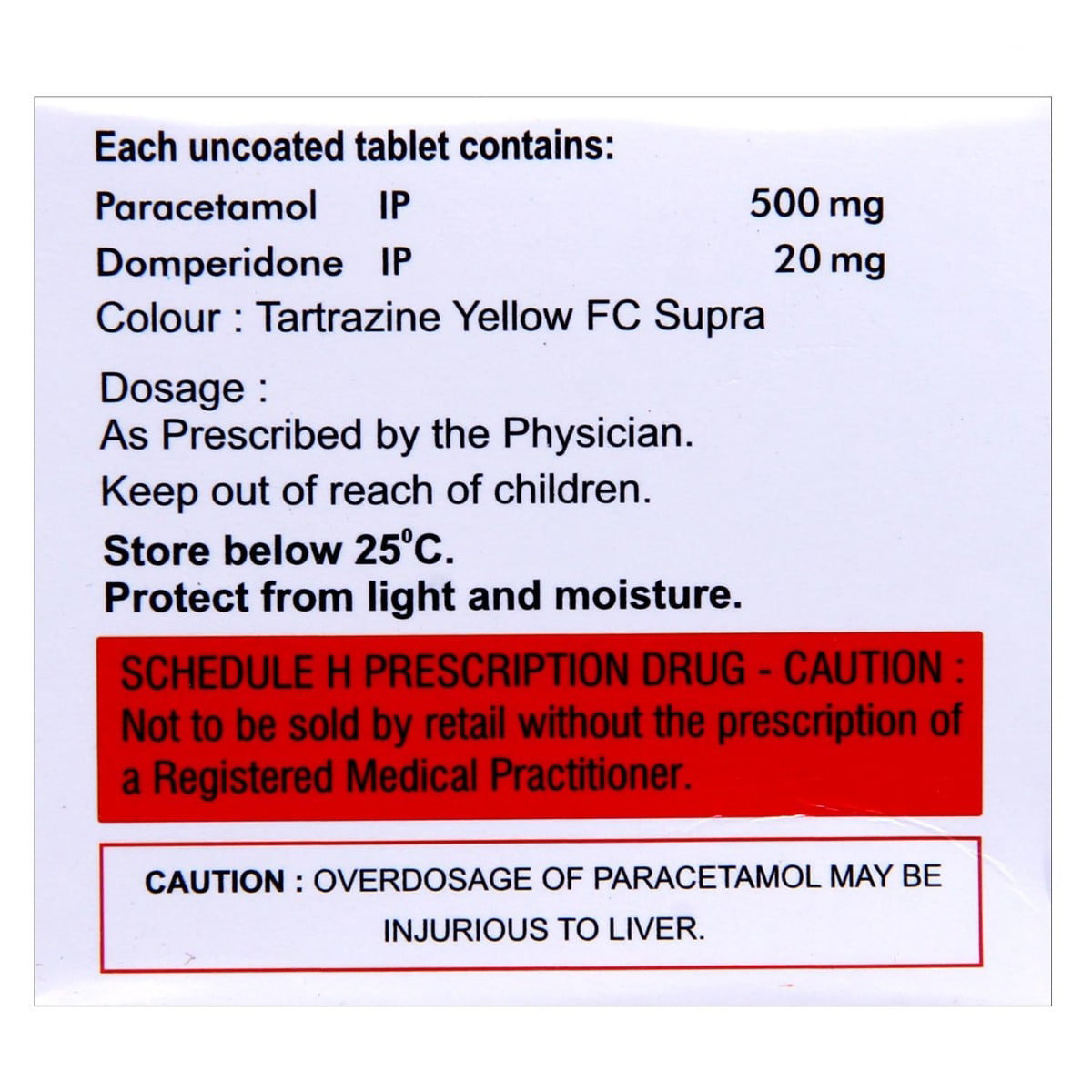 Grenil Tablet 10's, Pack of 10 TABLETS Grenil Tablet 10's, Pack of 10 TABLETS