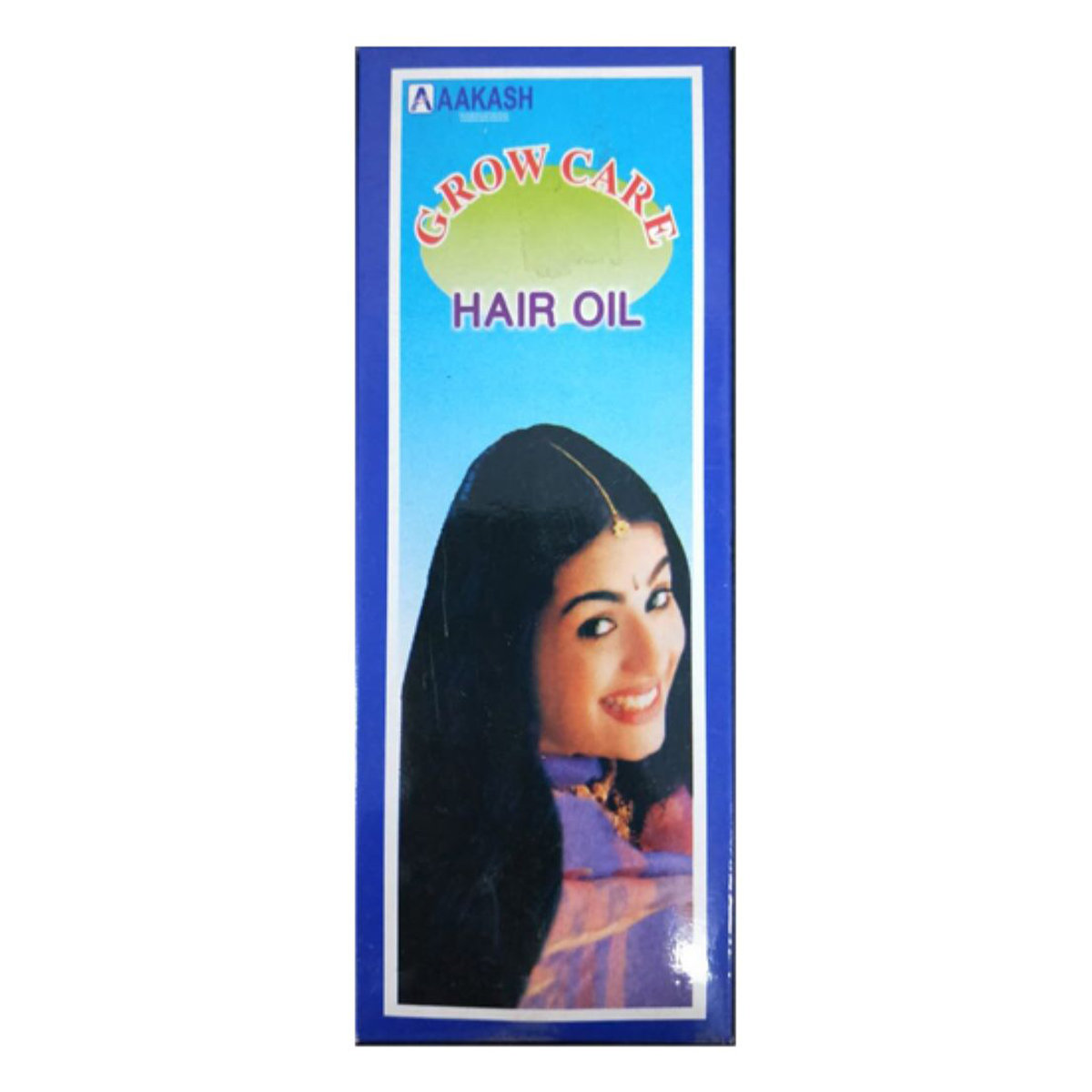 Grow Care Hair Oil, 100 ml, Pack of 1 Grow Care Hair Oil, 100 ml, Pack of 1