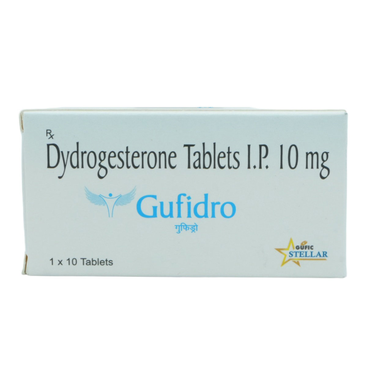Gufidro Tablet 10's, Pack of 10 TabletS Gufidro Tablet 10's, Pack of 10 TabletS
