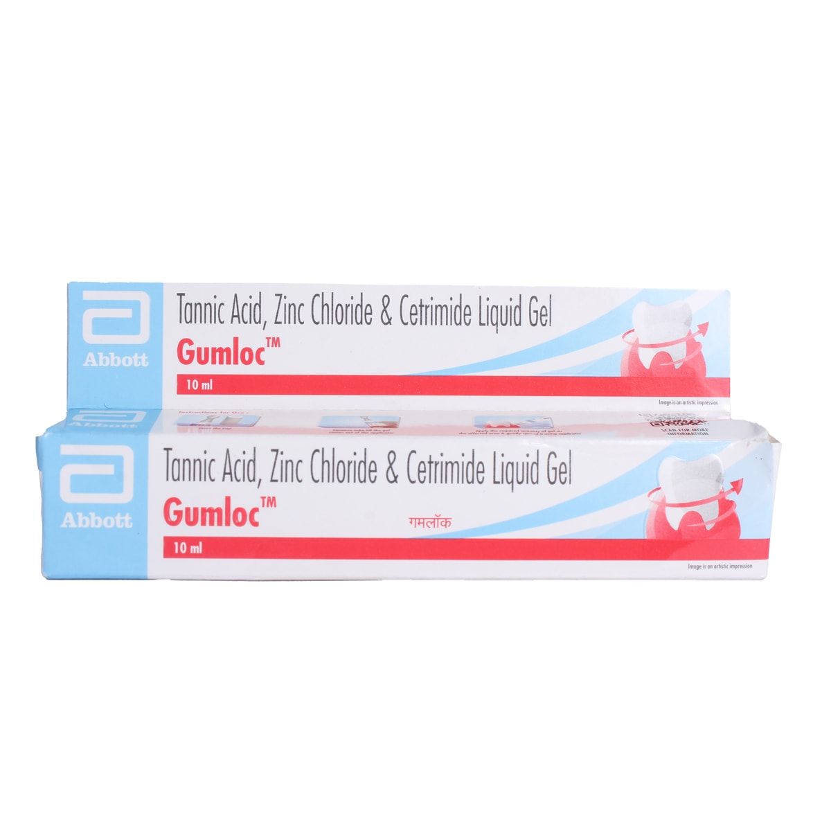 Buy Gumloc Gel 10 ml Online