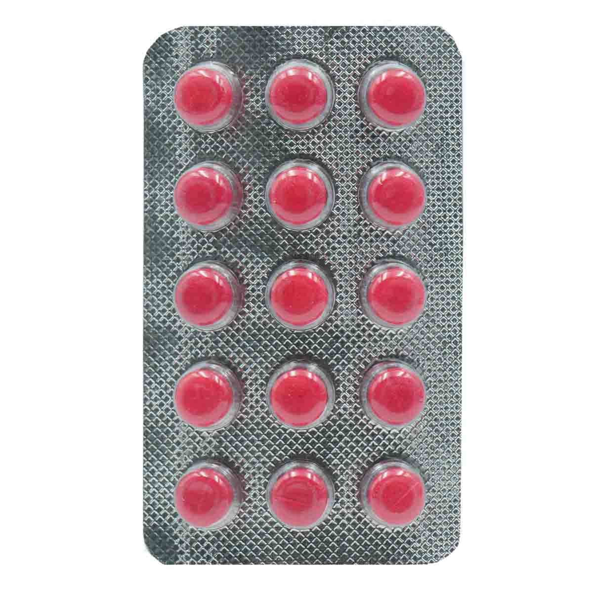 Gutrex-D 5 mg/2.5 mg/10 mg Tablet 15's, Pack of 15 TabletS Gutrex-D 5 mg/2.5 mg/10 mg Tablet 15's, Pack of 15 TabletS