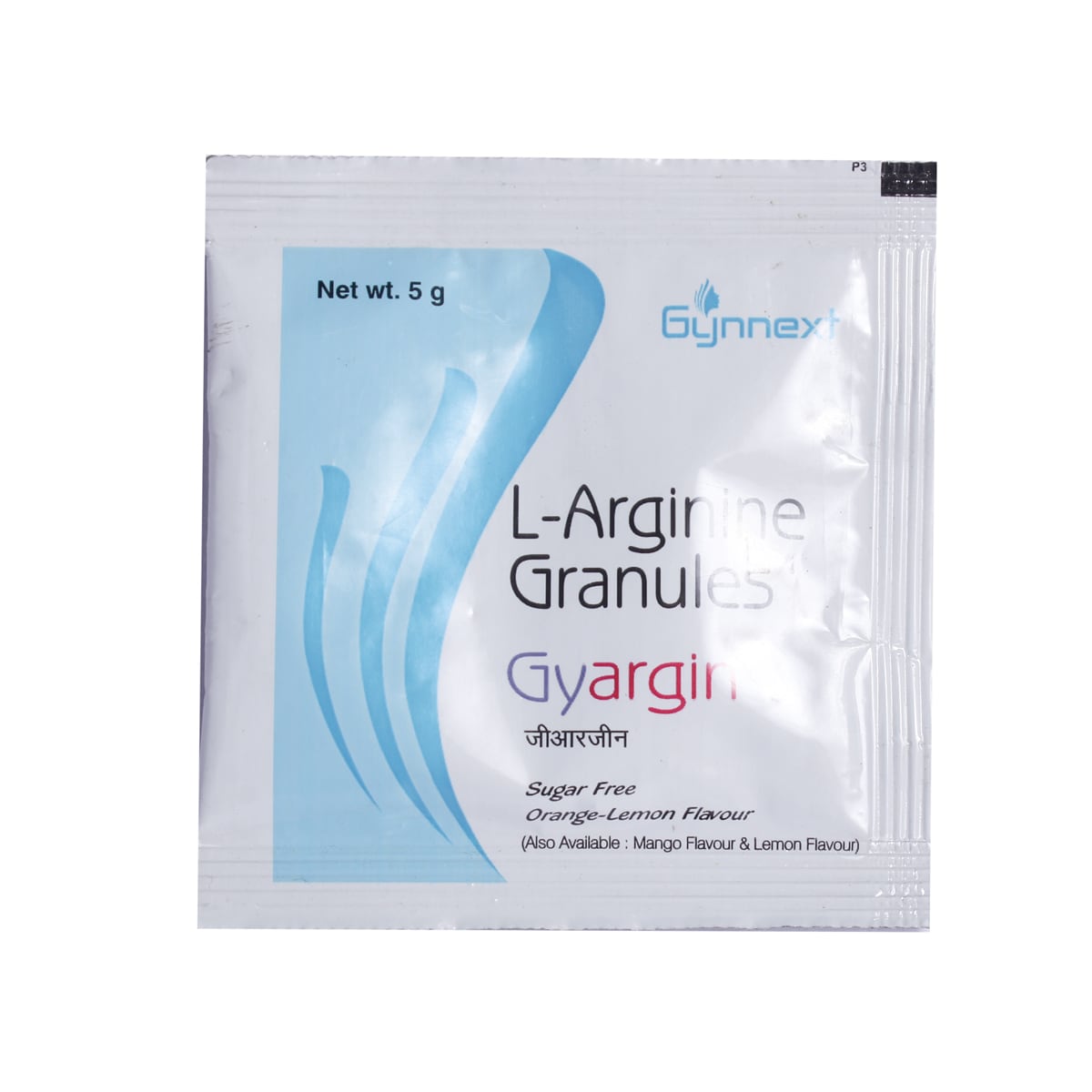 Buy Gyargin SF Orange-Lemon Sachets 5 gm Online