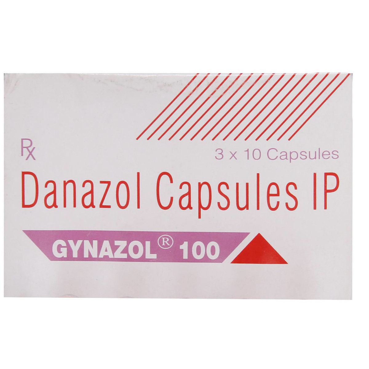 Gynazol 100mg Capsule 10's, Pack of 10 CAPSULES Gynazol 100mg Capsule 10's, Pack of 10 CAPSULES