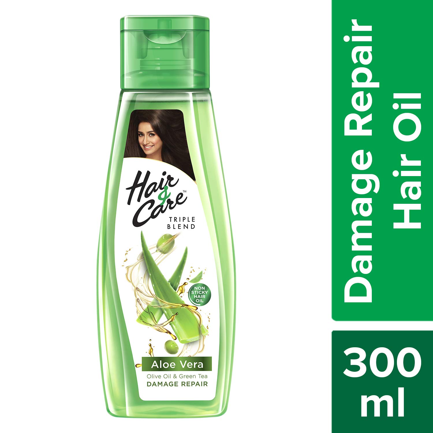 Hair & Care Hair Oil, 300 ml, Pack of 1 Hair & Care Hair Oil, 300 ml, Pack of 1