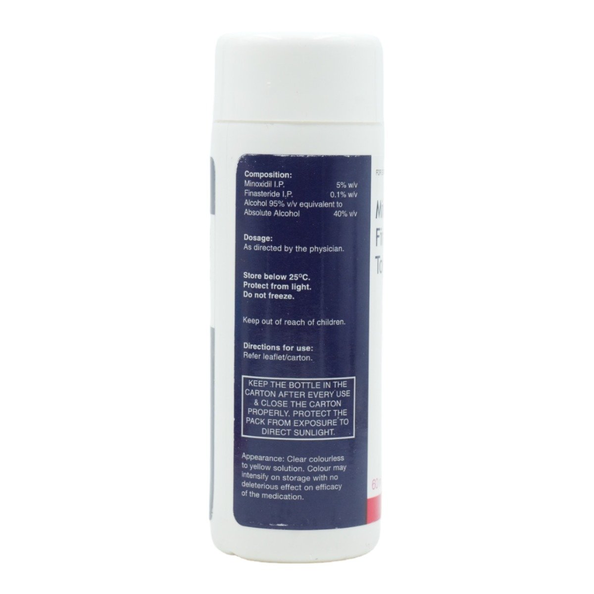 Hair4U F Solution, 60 ml, Pack of 1 SOLUTION Hair4U F Solution, 60 ml, Pack of 1 SOLUTION
