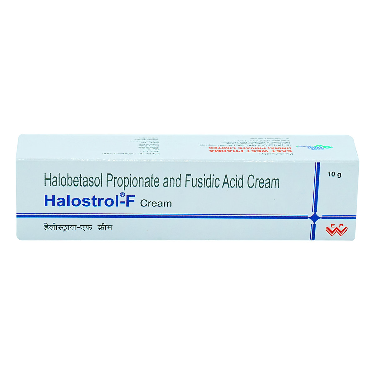Halostrol-F Cream 10 gm, Pack of 1 CREAM Halostrol-F Cream 10 gm, Pack of 1 CREAM