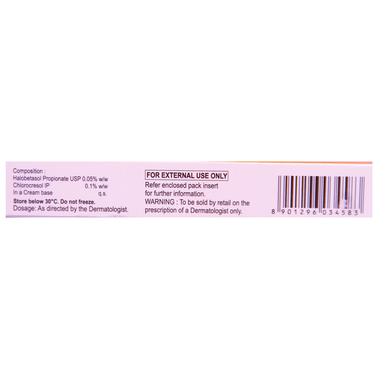 Halox Cream 20 gm, Pack of 1 Cream Halox Cream 20 gm, Pack of 1 Cream