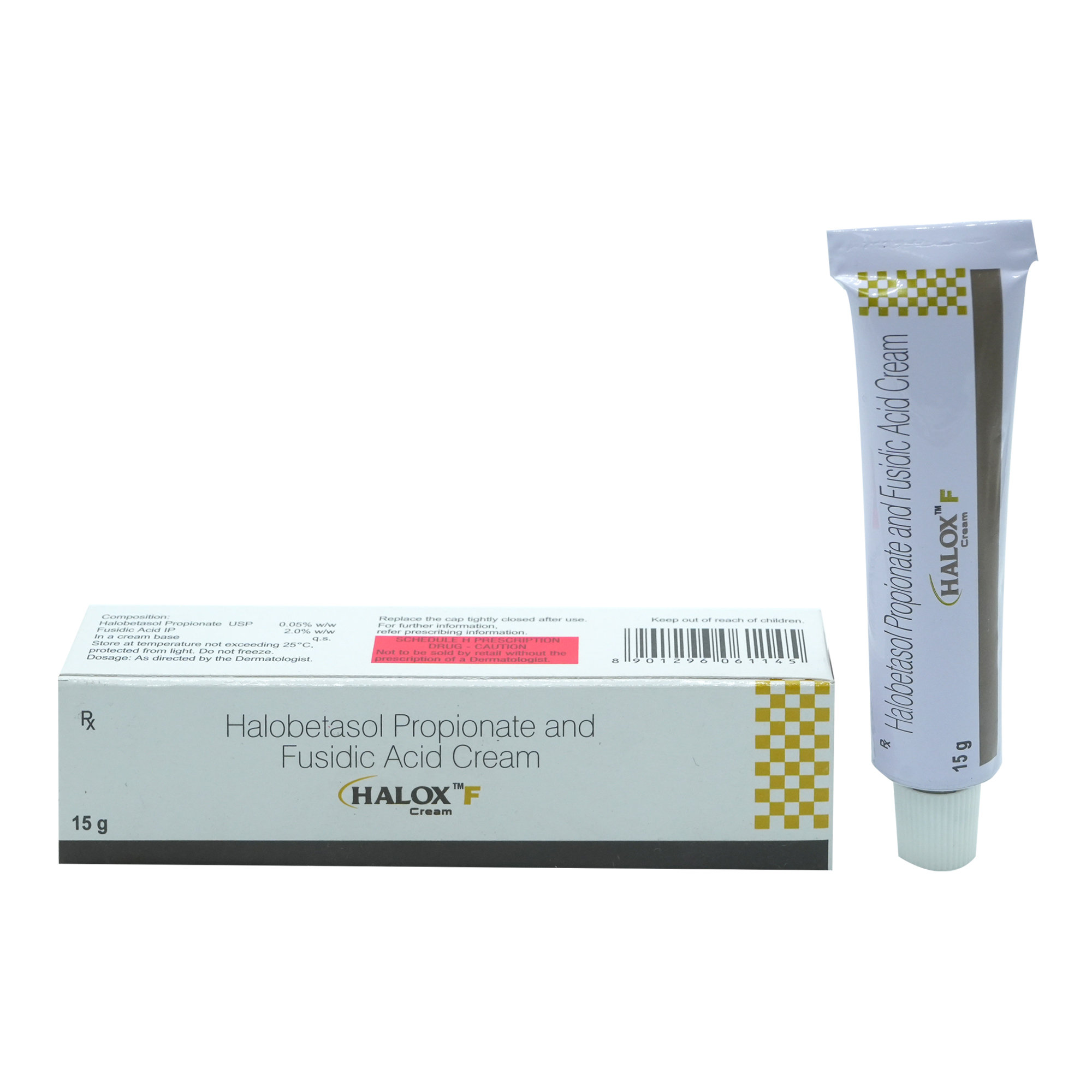 Halox F Cream 15 gm, Pack of 1 Cream Halox F Cream 15 gm, Pack of 1 Cream