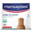 Hansaplast Corn Plaster Strips, 4 Count