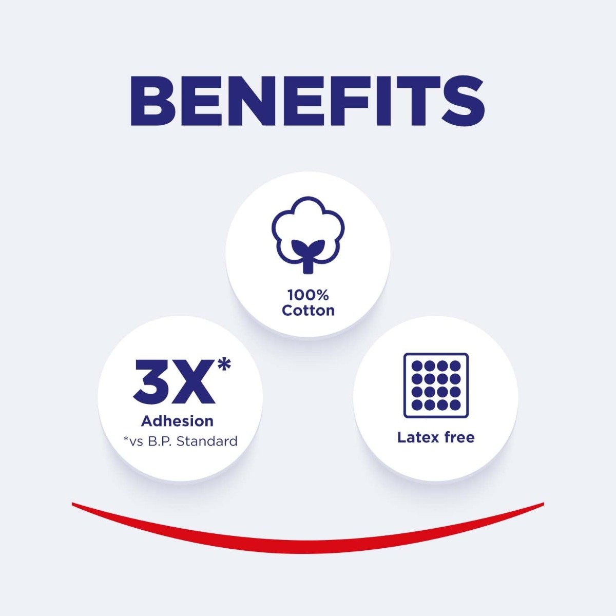 Hansaplast Fixation Soft Tape 2.5 cm x 5 m, 1 Count, Pack of 1 Hansaplast Fixation Soft Tape 2.5 cm x 5 m, 1 Count, Pack of 1