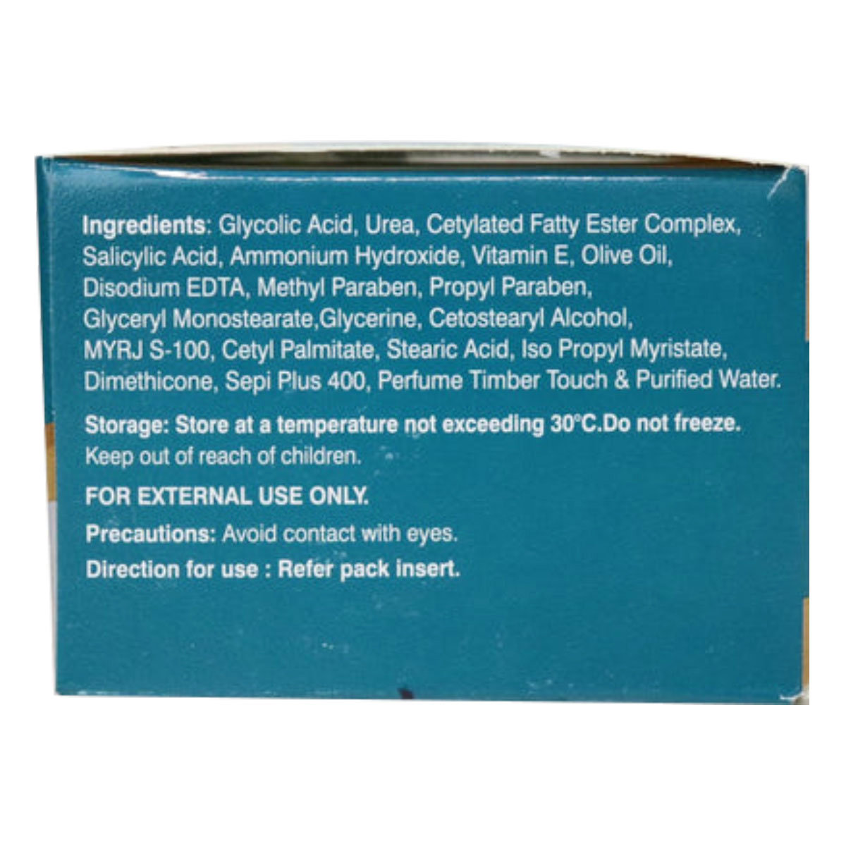 Happyheel Foot Cream 50 gm, Pack of 1 Happyheel Foot Cream 50 gm, Pack of 1