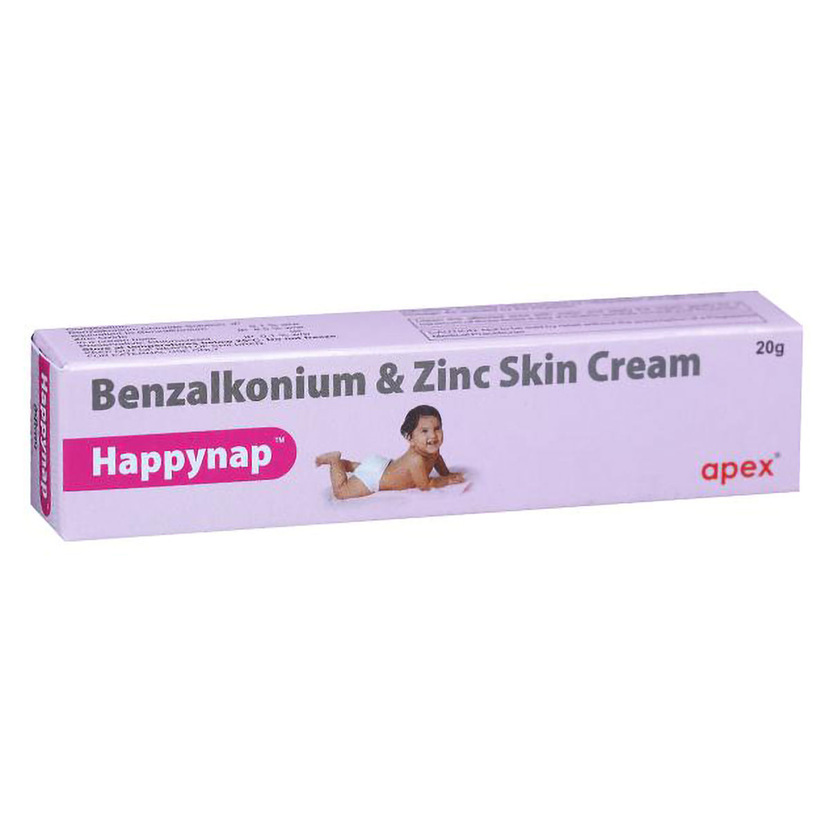 Buy Happynap Cream 30 gm Online