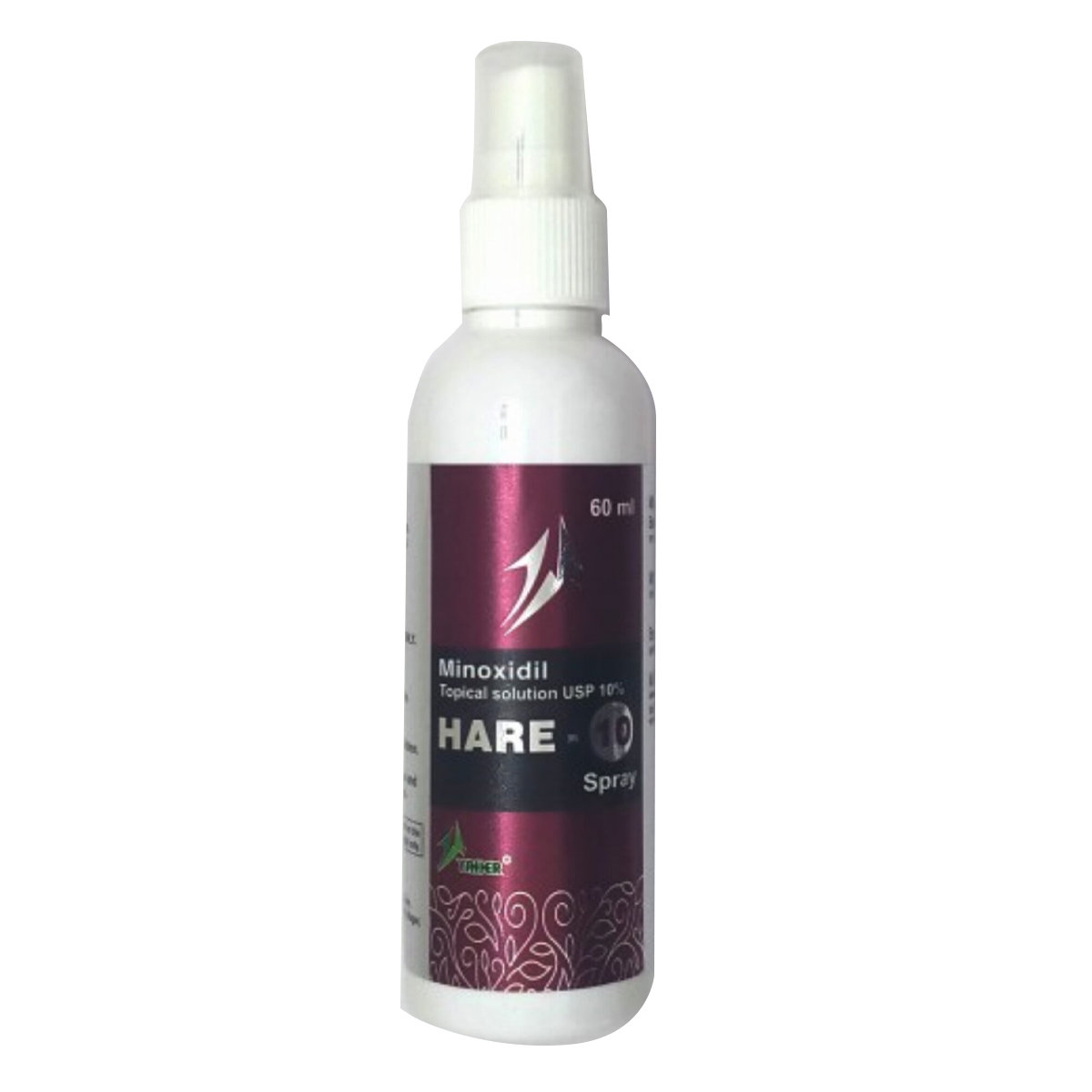 Hare 10 Spray 60 ml, Pack of 1 SOLUTION Hare 10 Spray 60 ml, Pack of 1 SOLUTION