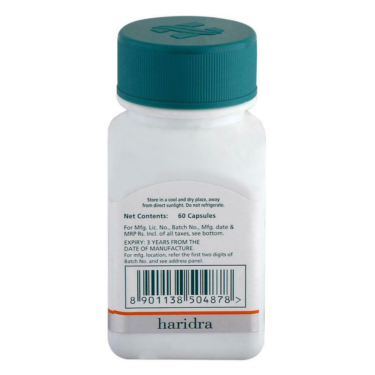 Himalaya Haridra Capsules, Pack of 1 Himalaya Haridra Capsules, Pack of 1