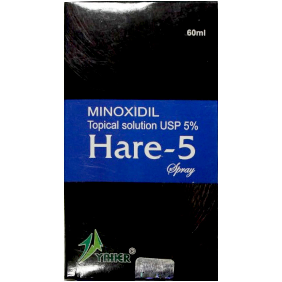 Hare 5 Spray 60 ml, Pack of 1 SPRAY Hare 5 Spray 60 ml, Pack of 1 SPRAY