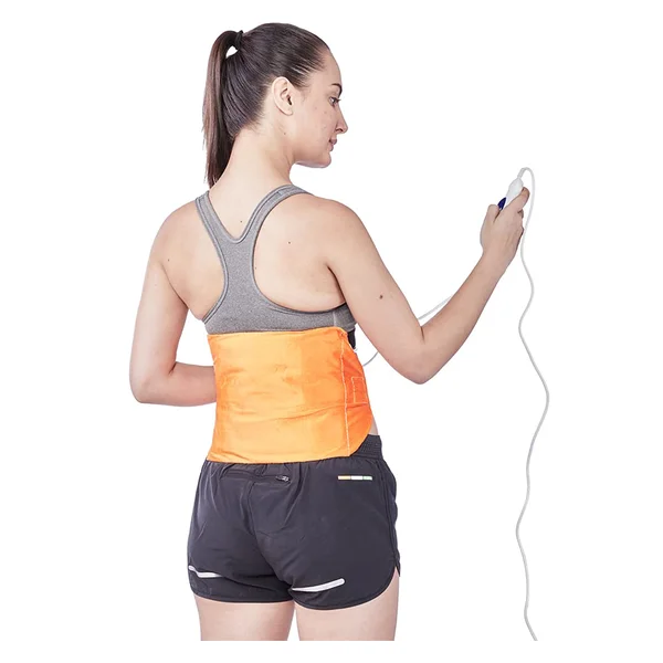 Vissco Active Orthopaedic Heating Belt, 1 Count, Pack of 1