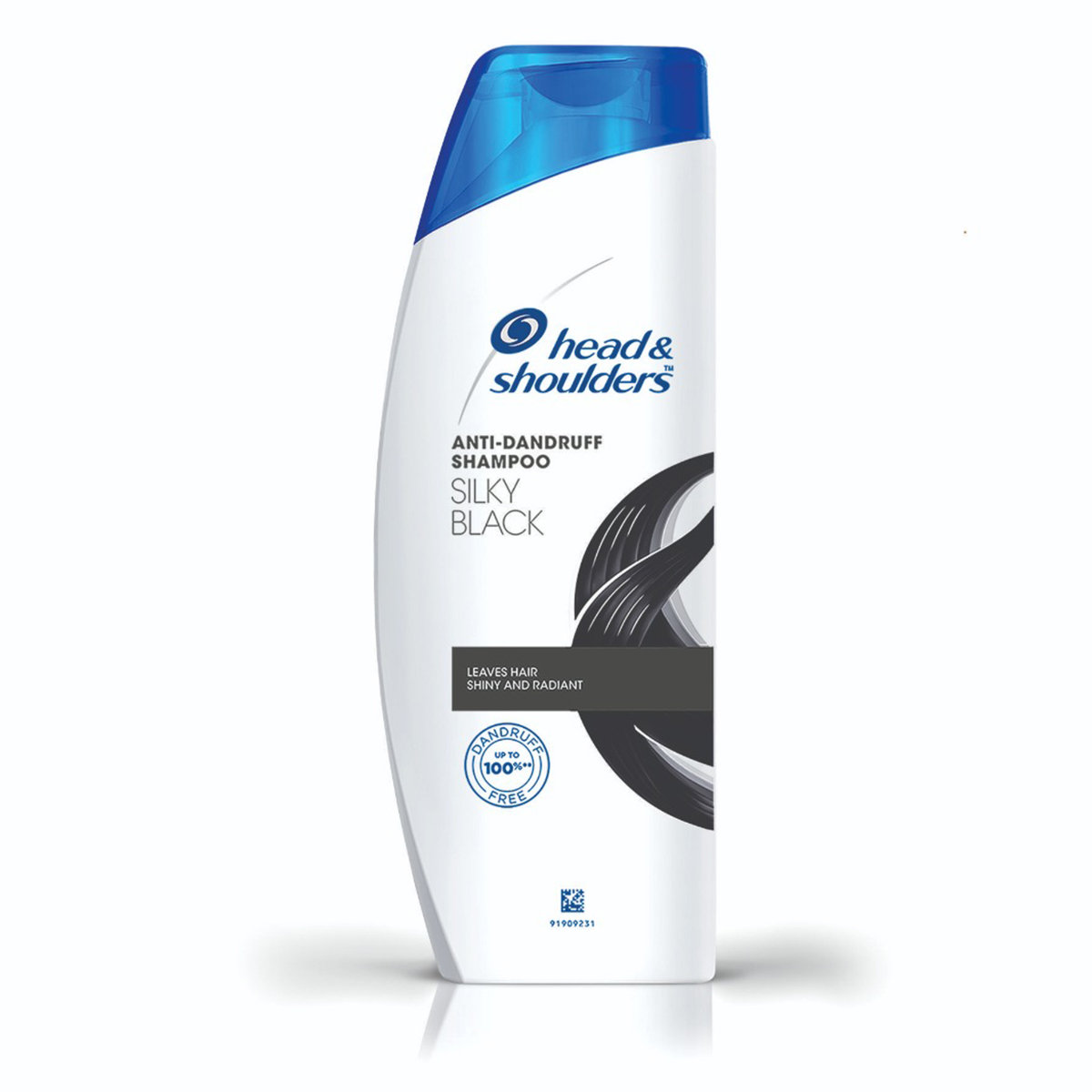 Head & Shoulders Anti-Dandruff Silky Black Shampoo, 180 ml, Pack of 1 Head & Shoulders Anti-Dandruff Silky Black Shampoo, 180 ml, Pack of 1