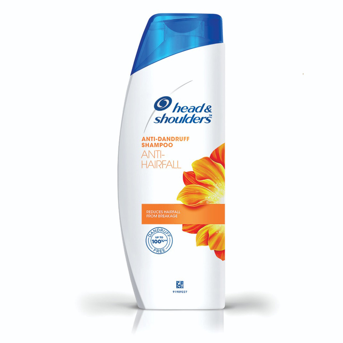 Head & Shoulders Anti-Dandruff Anti-Hairfall Shampoo, 340 ml, Pack of 1 Head & Shoulders Anti-Dandruff Anti-Hairfall Shampoo, 340 ml, Pack of 1